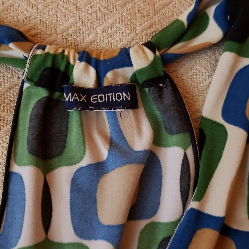 Max Edition Halter Top - Picture 2 of 5